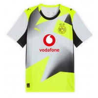 Koszulka piłkarska Borussia Dortmund Maximilian Beier #14 Strój wyjazdowy 2025-26 tanio Krótki Rękaw